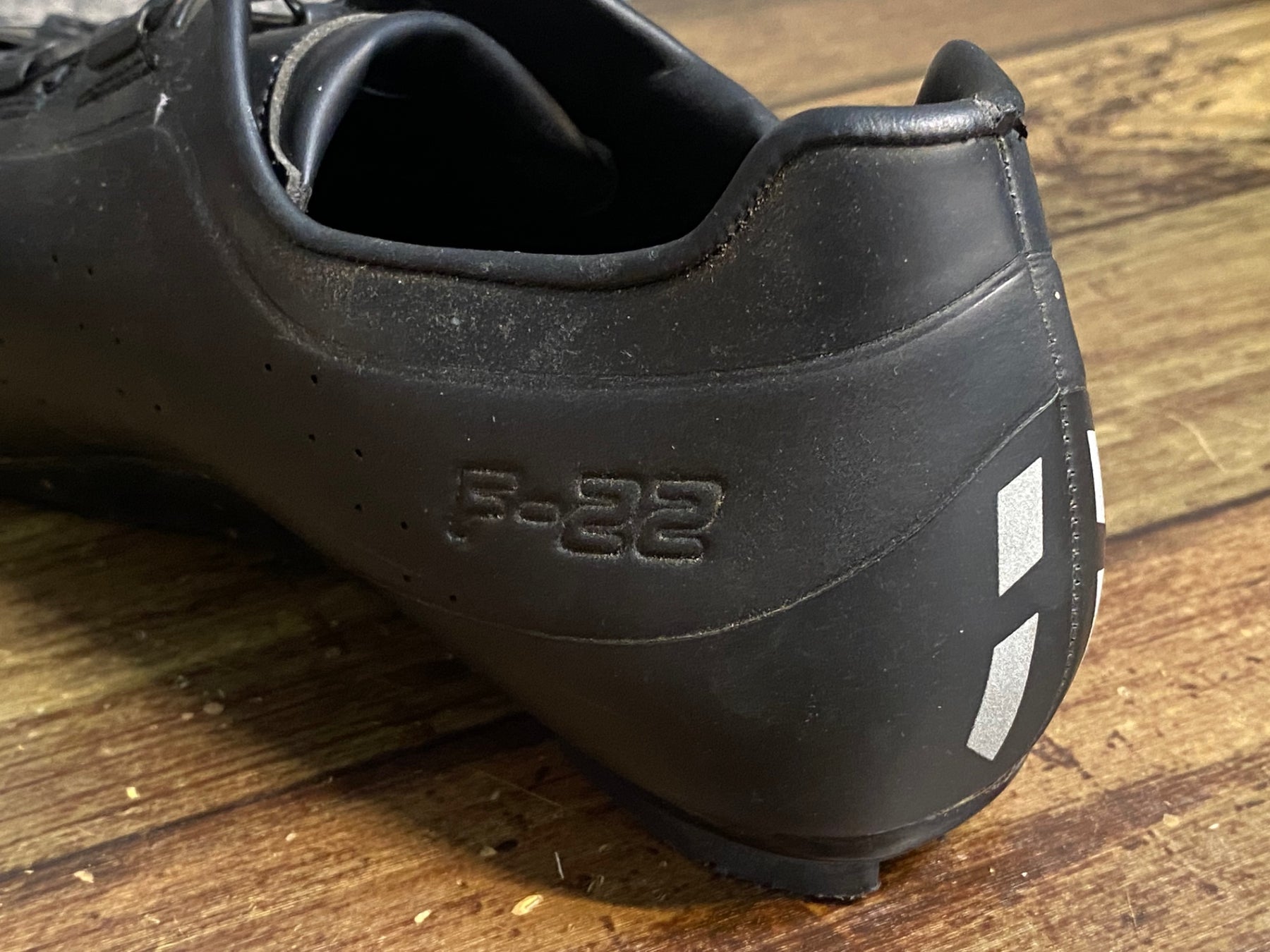 JK124 FLR F-22 ビンディングシューズ 黒 EU41 3穴 – BICI AMORE