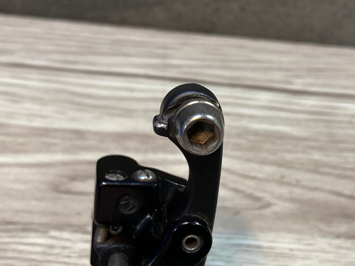 JS033 カンパニョーロ CAMPAGNOLO ポテンツァ POTENZA フロントディレイラー 直付 2S