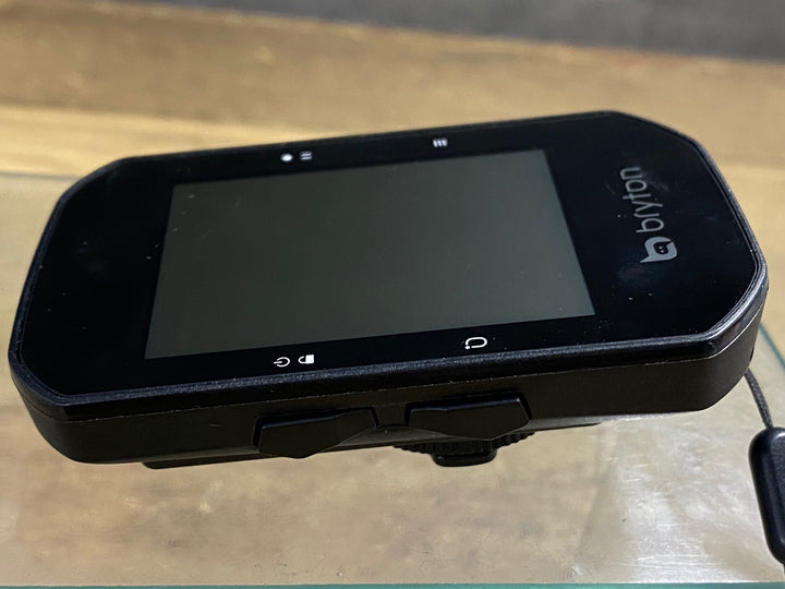 KM936 ブライトン Bryton rider S500 サイクルコンピューター マウント ケーブル付属 動作確認済