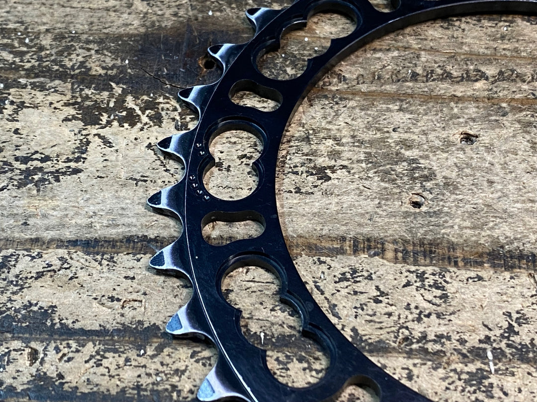 JM145 ローター ROTOR Q-RINGS インナー チェーンリング 34T PCD110