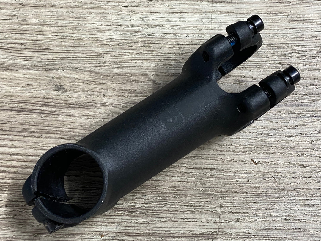 KD454 ボントレガー BONTRAGER Elite Blendr Stem アルミステム 黒 Φ31.8 90mm 7°