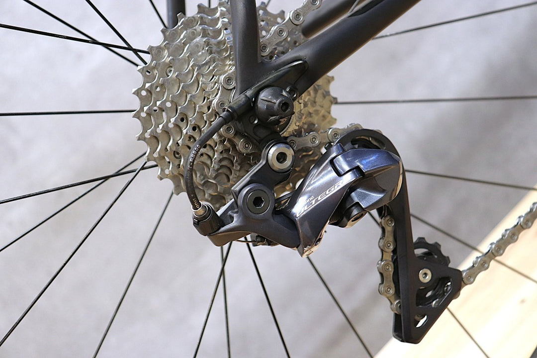キャノンデール CANNONDALE スーパーシックスエボ SUPERSIX EVO 2017 52サイズ シマノ アルテグラ R8000 11S カーボン 【さいたま浦和店】