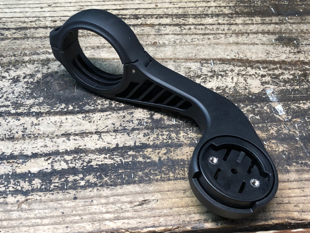 JM133 ガーミン GARMIN EXTENDED OUT-FRONT MOUNT サイクルコンピューターマウント ※ゴムバンド欠品