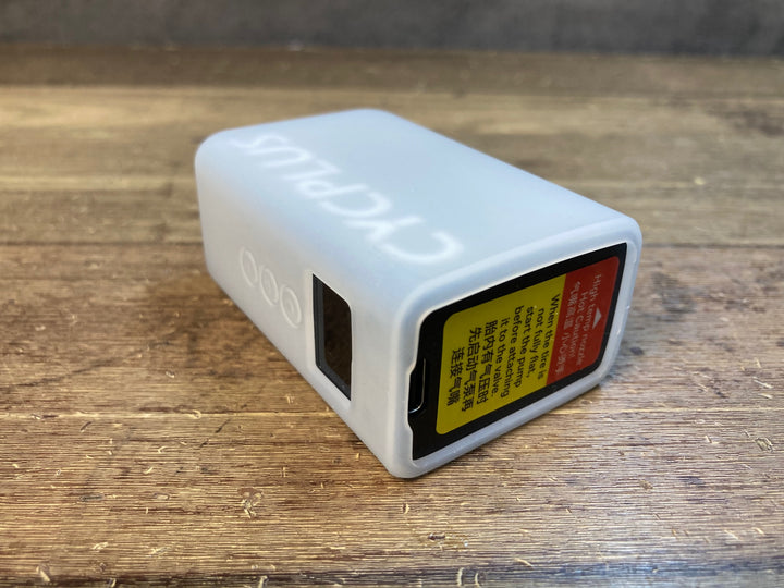 IX273 CYCPLUS AS2 Pro 電動 携帯 空気入れ 動作確認済み