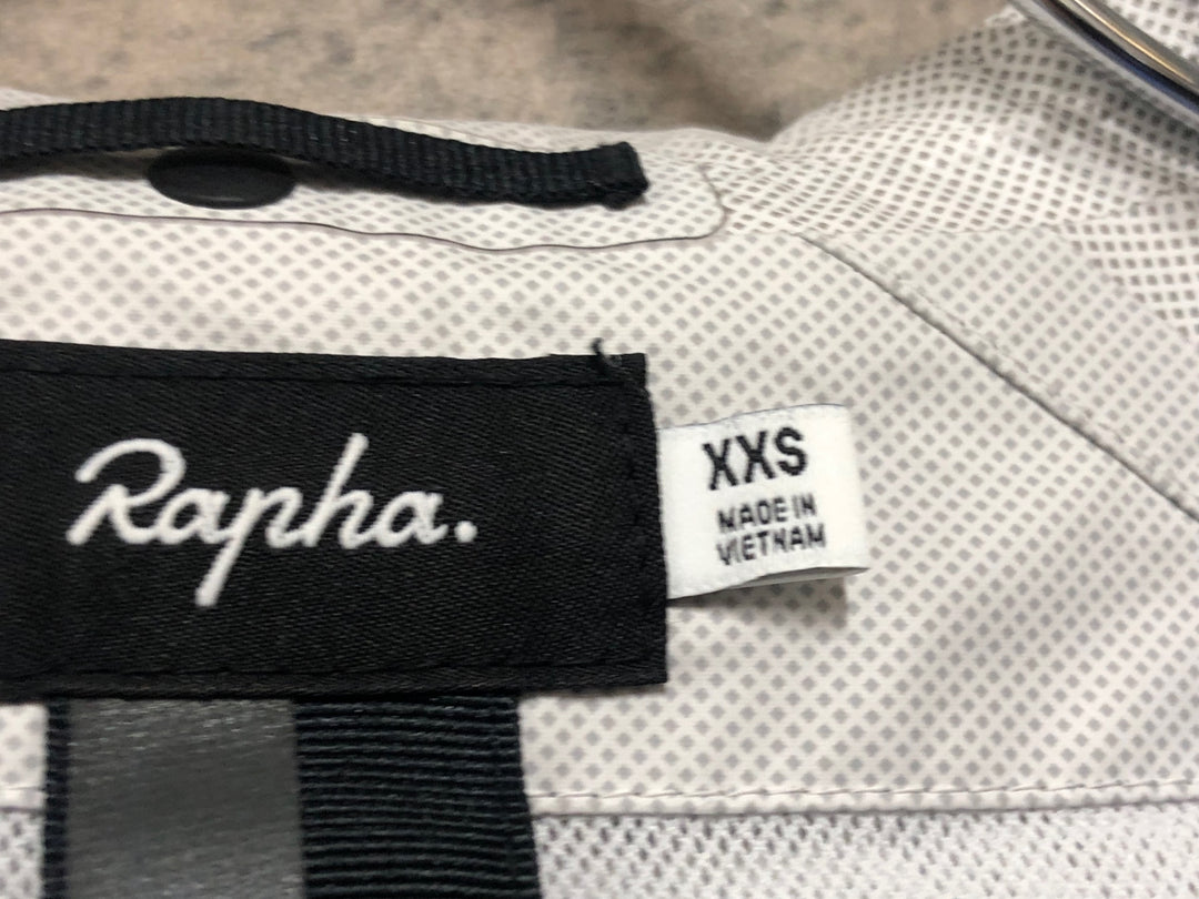 KM129 ラファ Rapha WOMEN'S COMMUTER JACKET 長袖 ジャケット 黒 XXS