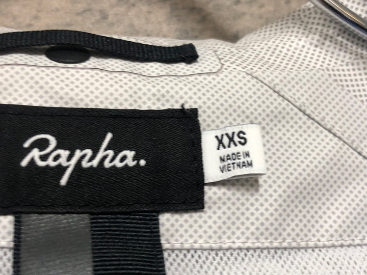 KM129 ラファ Rapha WOMEN'S COMMUTER JACKET 長袖 ジャケット 黒 XXS