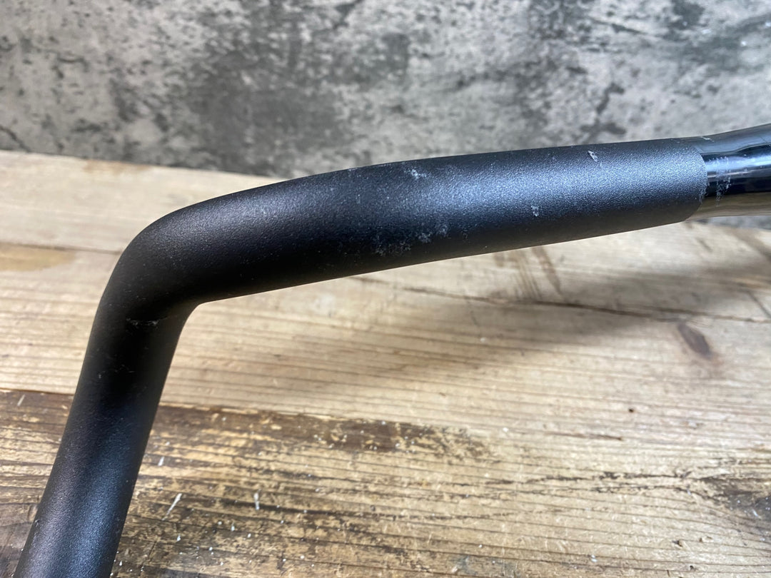 JV101 サルサ SALSA COWCHIPPER アルミ ドロップハンドル 530/630mm フレア Φ31.8