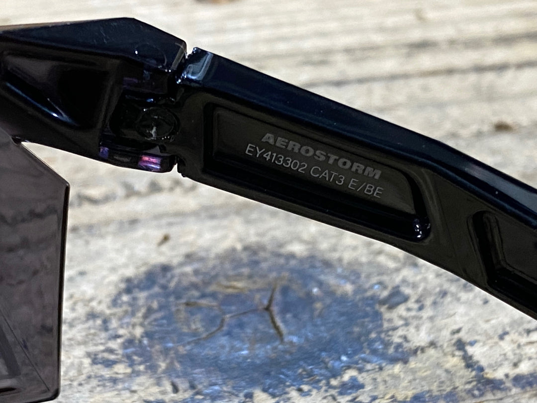 KK076 シーコン SCICON AEROSTORM サングラス アイウェア 黒