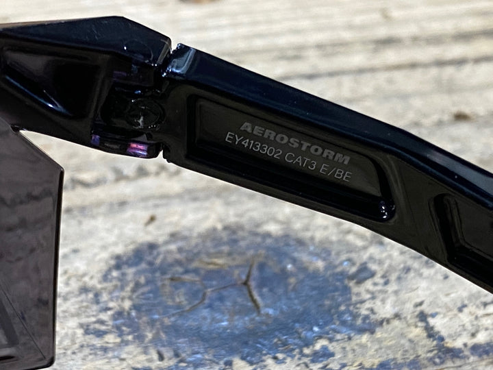 KK076 シーコン SCICON AEROSTORM サングラス アイウェア 黒