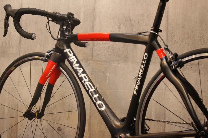 ピナレロ PINARELLO ラザ RAZHA 2015 500サイズ シマノ アルテグラ 6870 Di2 MIX 11S カーボン ロードバイク【名古屋店】