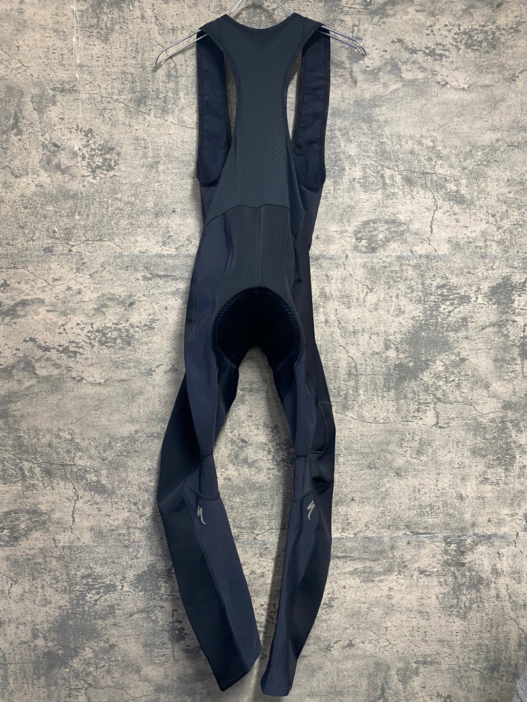 JV699 スペシャライズド SPECIALIZED SL EXPERT SOFTSHELL BIB TIGHT MEN ビブタイツ 黒 M