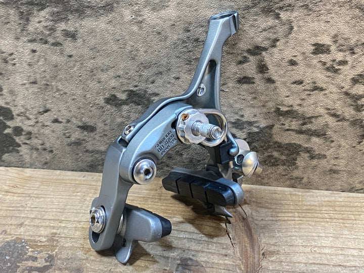 JX468 シマノ SHIMANO アルテグラ ULTEGRA BR-6700 リアブレーキ キャリパー ※アジャスター,ワッシャー,ナット欠品