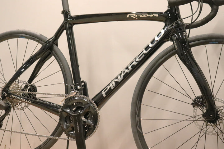 未使用 ピナレロ PINARELLO ラザ RAZHA DISK 2024モデル 515サイズ シマノ R7120 12S カーボン ロードバイク 【仙台店】