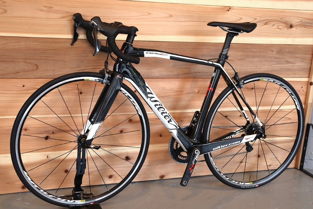 ウィリエール WILIER チェントウノ CENTO 1 SR Ⅱ 2016モデル Mサイズ アルテグラ 6800 11S カーボン リムブレーキ ロードバイク 【千葉店】