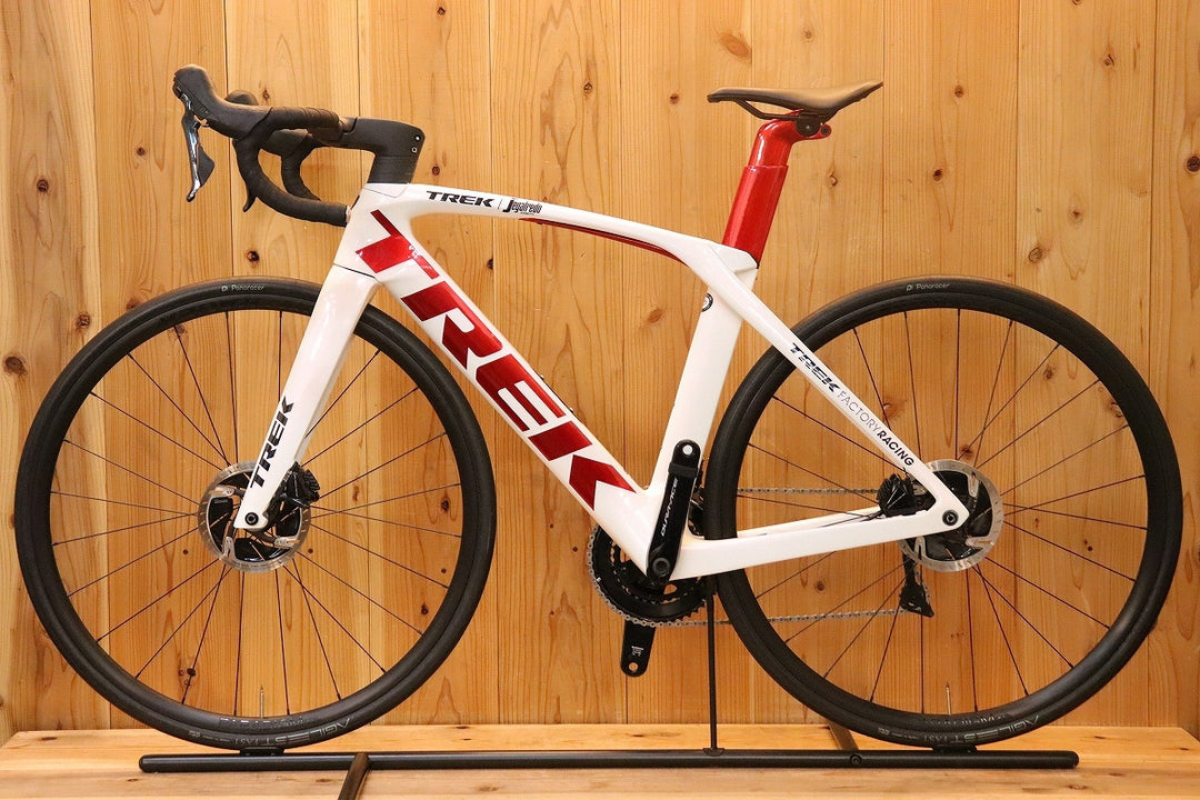トレック TREK マドン MADONE SLR DISC GEN6 2020年モデル 54サイズ シマノ デュラエース R9120 11S カーボン ロードバイク 【芦屋店】