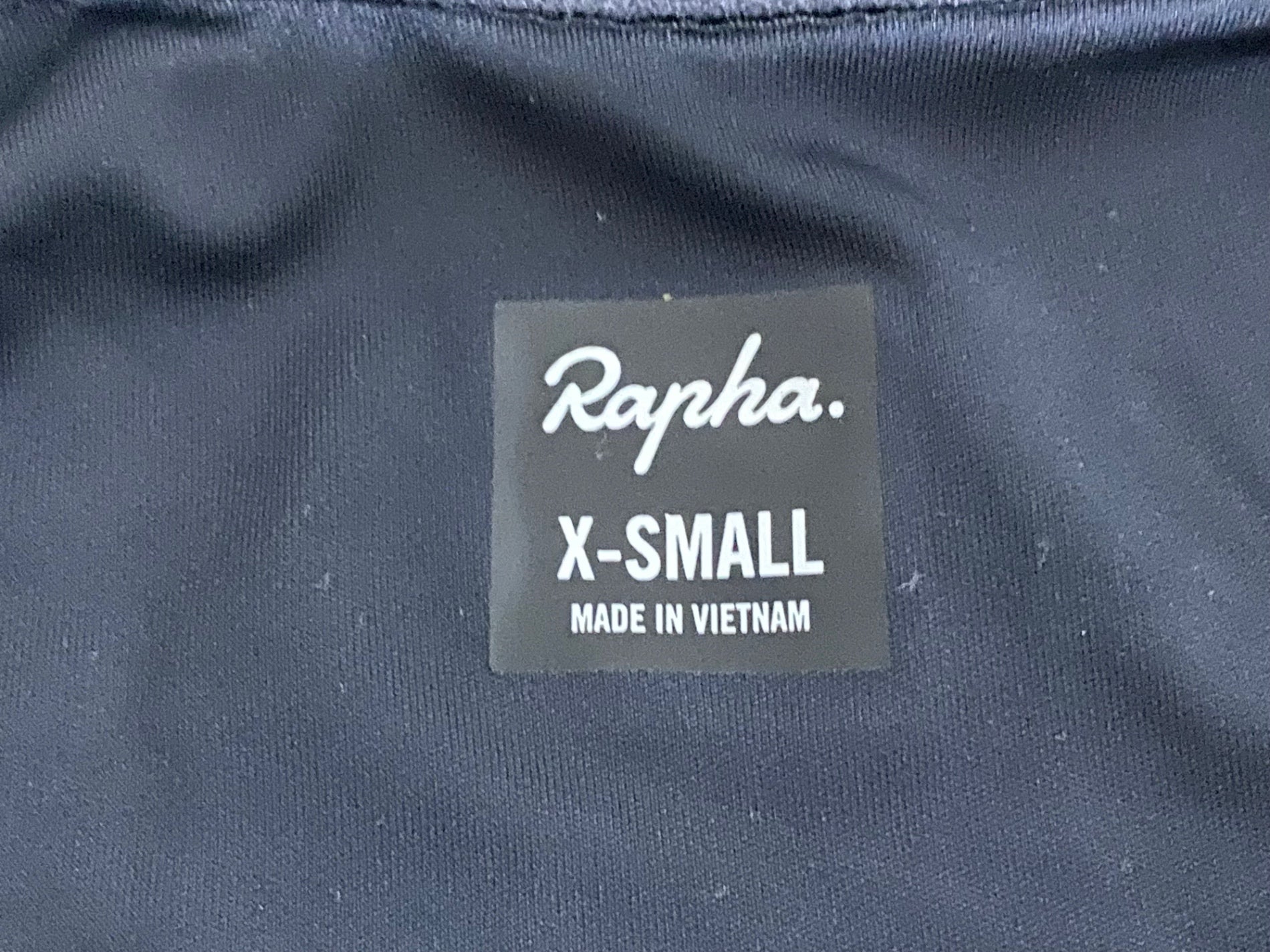JV441 ラファ Rapha WOMEN'S LONG SLEEVE PRO TEAM TRAINING JERSEY