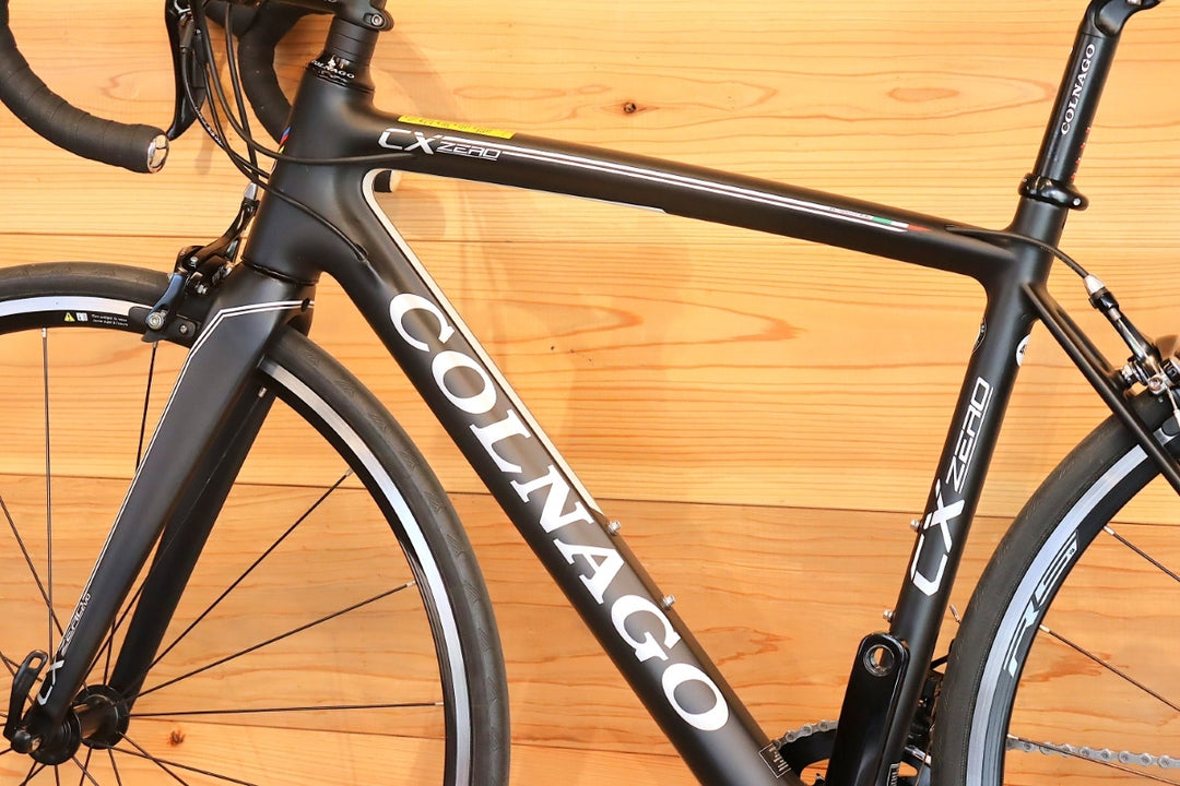 コルナゴ COLNAGO CX-ZERO 2016モデル 480Sサイズ シマノ 105 5800 MIX 11S カーボン ロードバイク 【千葉店】