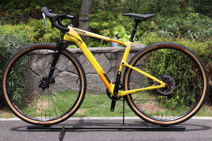 決算SALE キャノンデール CANNONDALE トップストーン TOPSTONE CARBON 2 Lefty 2023年 Sサイズ シマノ GRX MIX カーボン グラベルロード 【さいたま浦和店】