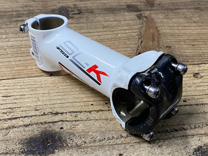 KJ073 FSA SL-K アルミステム 白 110mm Φ31.8 OS