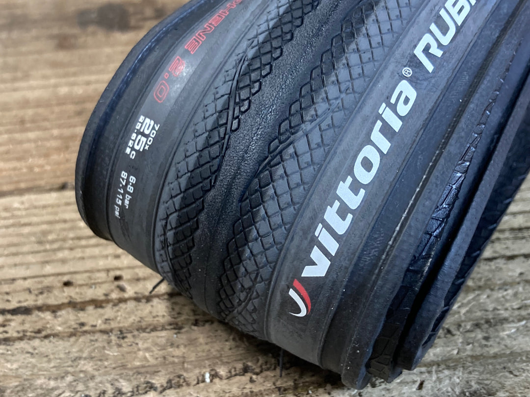 JR945 ビットリア VITTRIA ルビノプロ RUBINO PRO 25C TLR 2本セット 新品未使用