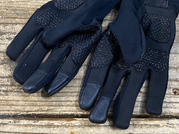 JT160 レリック reric 長指 グローブ 黒 S