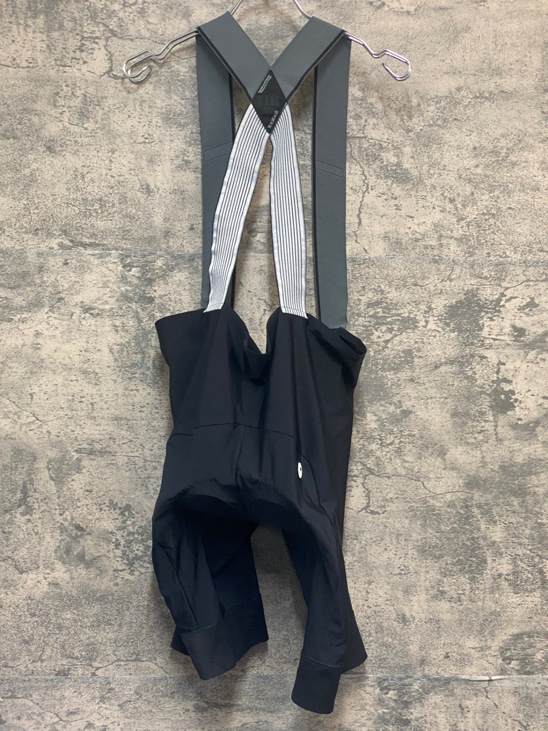 KR430 アソス ASSOS MILLE GT BIB SHORTS C2 ビブショーツ 黒 TIR 3XL