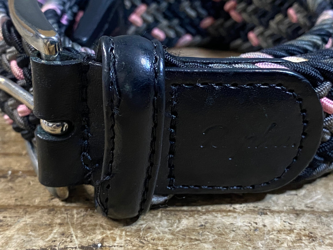 KI166 ラファ Rapha Belt ベルト 総柄