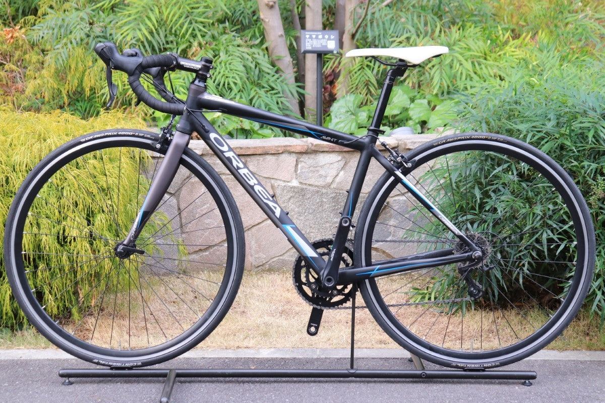 オルベア ORBEA アヴァン AVANT 2014 49サイズ シマノ ソラ 3500 9S