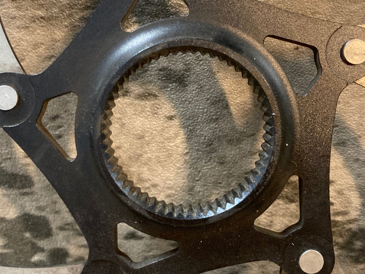 JT936 スイスストップ SwissStop CATALYST PRO Φ160 ディスクブレーキ ローター 2枚セット t=1.77/1.85mm