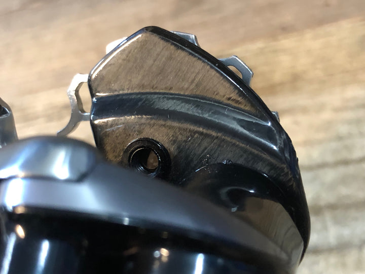 JV823 シマノ SHIMANO デュラエース DURA-ACE RD-9000 リアディレイラー ※社外プーリー