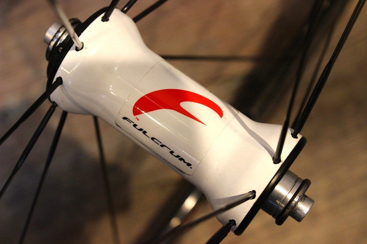 フルクラム FULCRUM レッドウィンド REDWIND XLR 50 アルミ カーボン