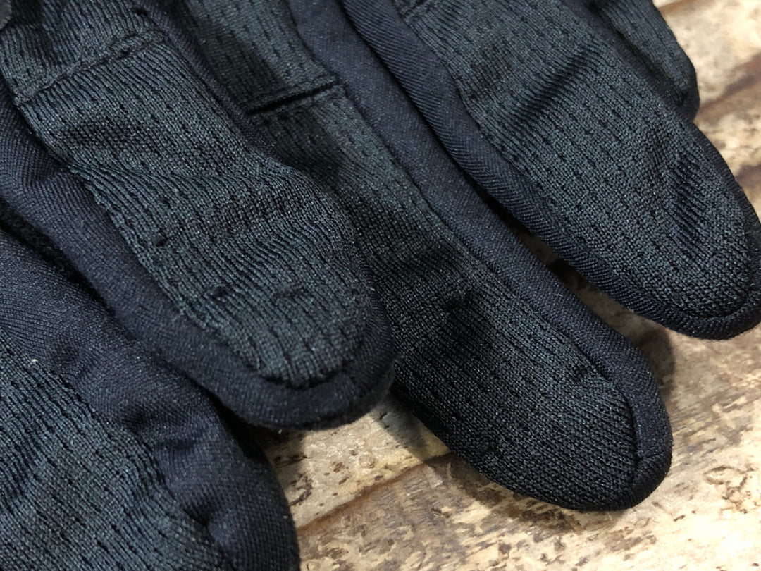 JV776 トレック TREK 指切 グローブ ネイビー M