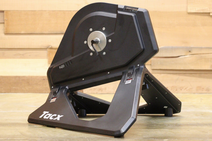 タックス TACX ネオスマート NEO SMART ダイレクトドライブ スマートローラー ローラー台 【立川店】