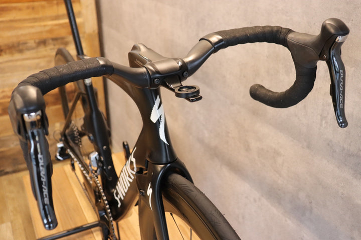 スペシャライズド SPECIALIZED S-WORKS VENGE ViAS 2016 54サイズ シマノ デュラエース 9070 MIX Di2 11S カーボン ロードバイク 【さいたま浦和店】