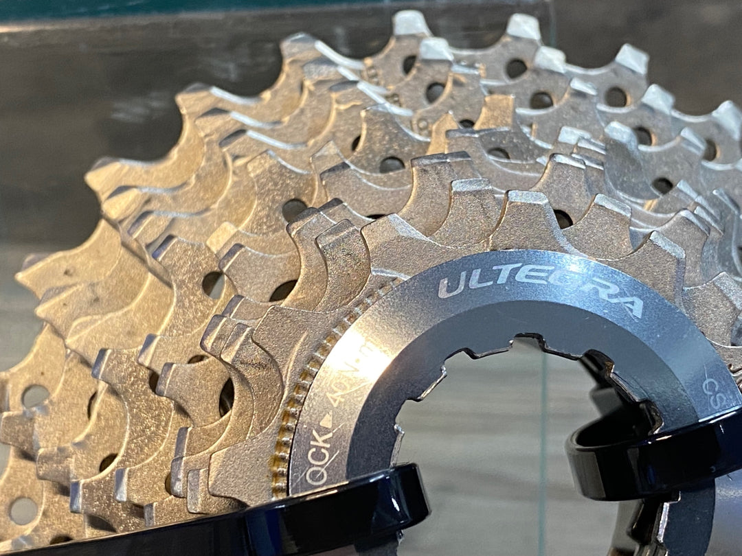 JA251 シマノ SHIMANO アルテグラ ULTEGRA CS-6700 スプロケット 12-25T 10S
