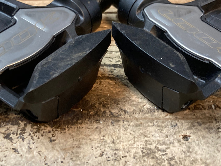 JS922 ルック LOOK KEO BLADE CARBON 予備バネプレート、クリート未使用付属