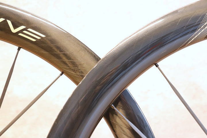 エリートホイールズ ELITEWHEELS ドライブ DRIVE 50D II カーボン チューブレス ホイールセット シマノ11S/12S 【さいたま浦和店】