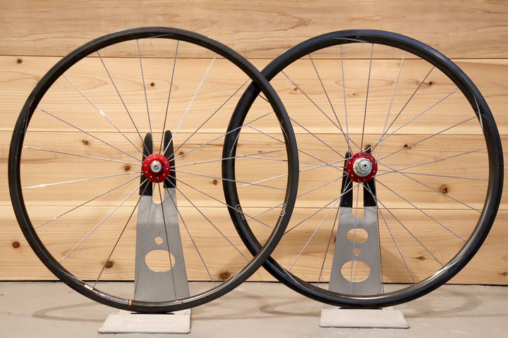 決算SALE ゴキソ GOKISO クライマーハブ カーボン クリンチャー ホイールセット シマノ11/12S 【千葉店】