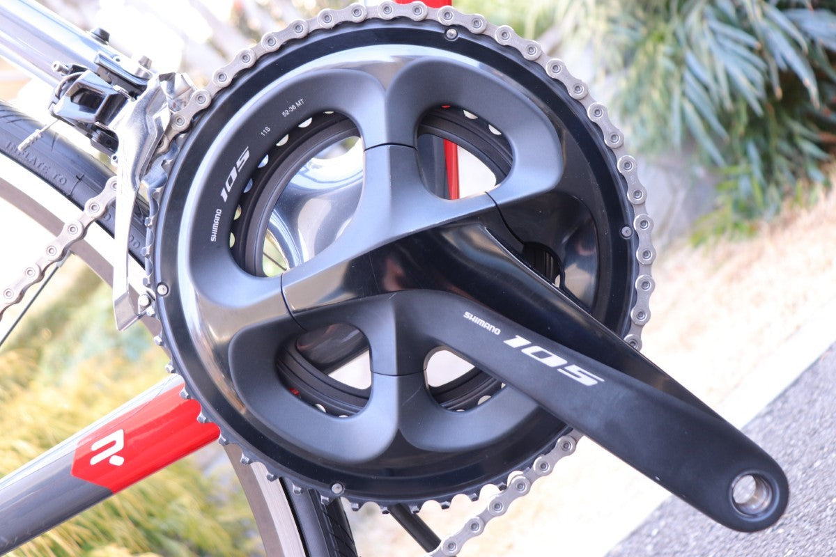 リドレー RIDLEY フェニックス FENIX SL 2017 XSサイズ シマノ 105