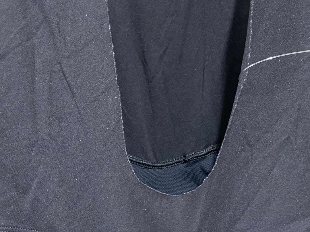 JP842 ETXEONDO ビブショーツ 黒 L