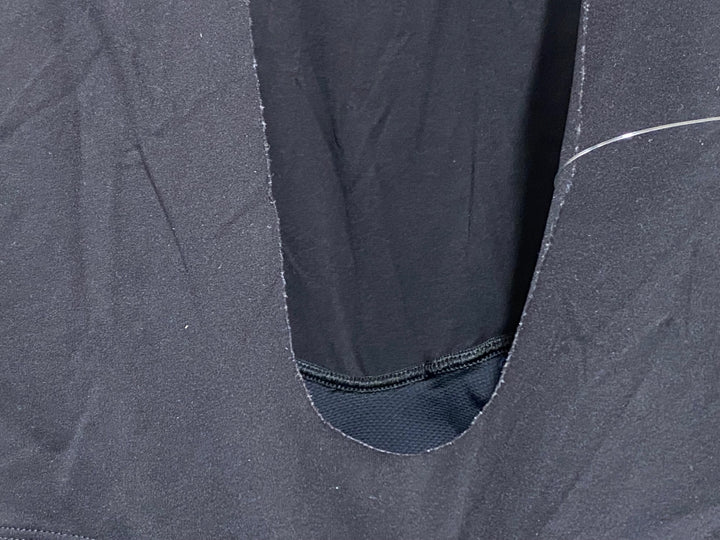 JP842 ETXEONDO ビブショーツ 黒 L