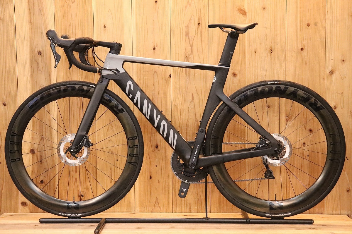 キャニオン CANYON エアロード AEROAD CF SL8 DISC 2022年モデル S