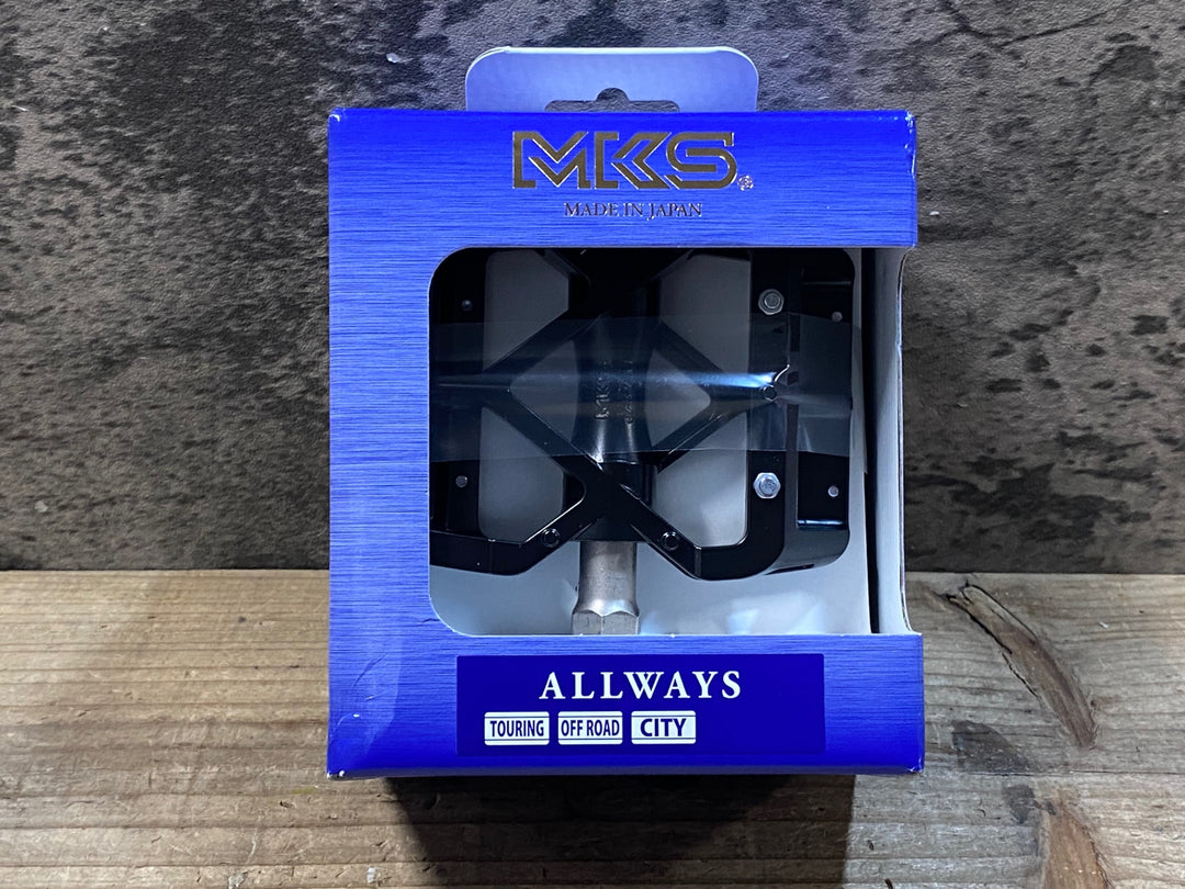 KA806 三ケ島 MKS ALLWAYS フラットペダル