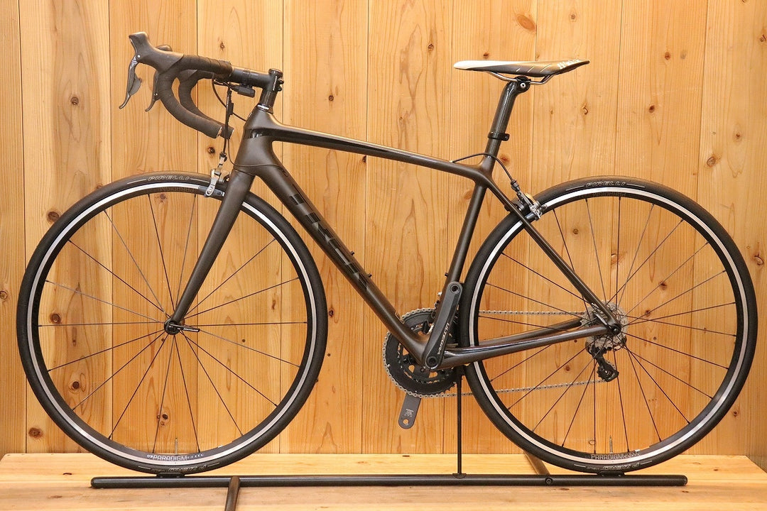 トレック TREK エモンダ EMONDA SL 2017年モデル 52サイズ シマノ アルテグラ 6870 DI2 MIX 11S カーボン ロードバイク 【芦屋店】