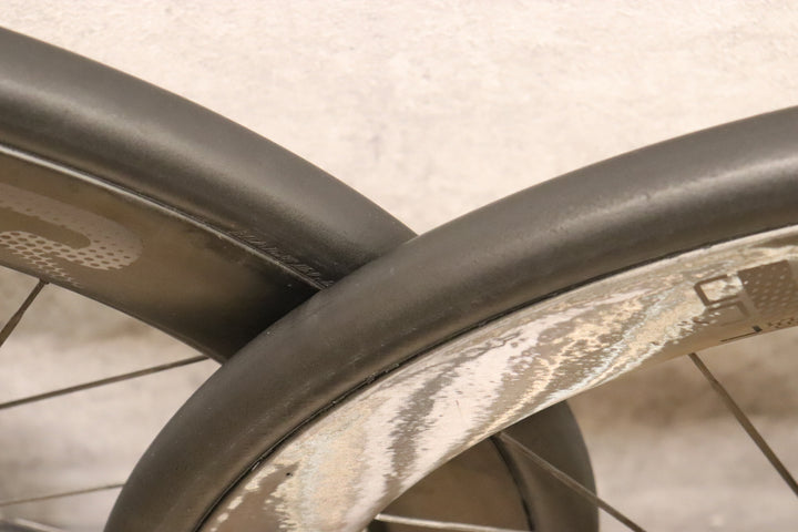 ウィンスペース WINSPACE ルンハイパー LUN HYPER 23 D67 カーボン チューブレスレディ シマノ 12/11S ホイールセット 【さいたま浦和店】