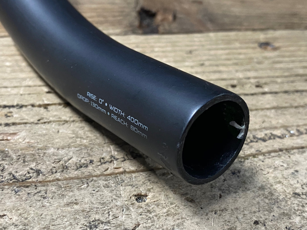 KA418 スペシャライズド SPECIALIZED エアロフライ AEROFLYⅡ カーボン ドロップハンドル ブラケット部C-C400mm Φ31.8