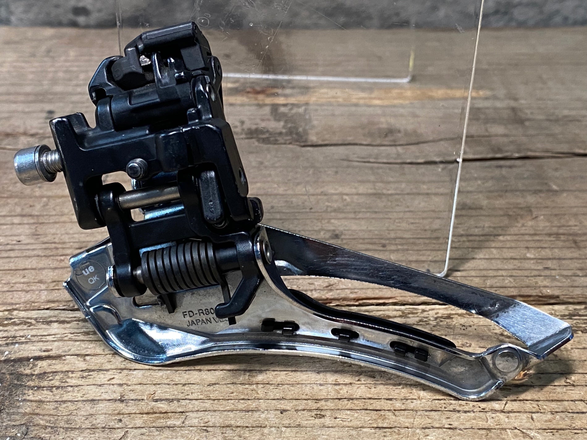 JB606 シマノ SHIMANO アルテグラ ULTEGRA FD-R8000 フロント