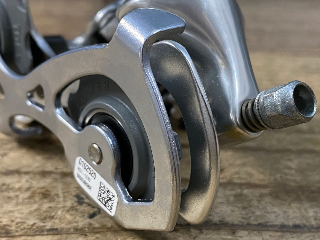 KK665 カンパニョーロ CAMPAGNOLO CENTAUR リアディレイラー 10S ※TACX製プーリー装着