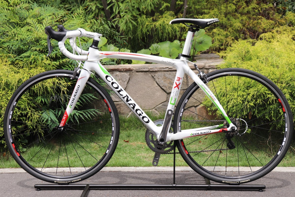 コルナゴ COLNAGO CLX3.0 2013モデル 480 シマノ 105 10s カーボン ロードバイク 【さいたま浦和店】