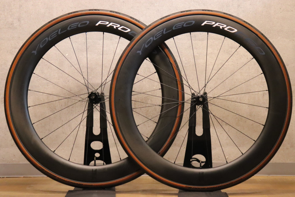 ヨーレオ YOELEO SAT C60 DB PRO NxT SL2 シマノ12/11S カーボン